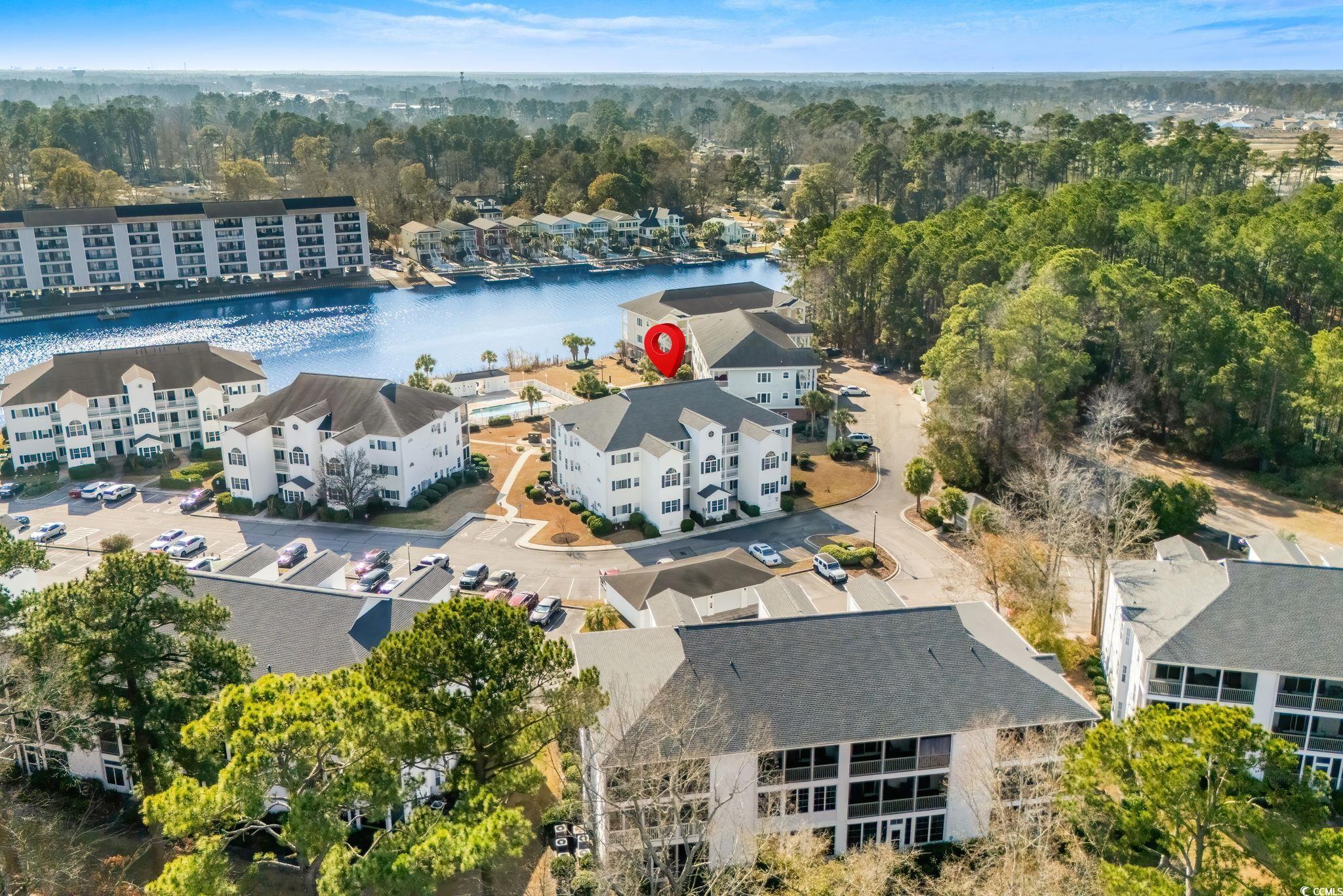 1522 Lanterns Rest Road, Unit 201 Myrtle Beach, SC 29579 - Photo 39 of 43