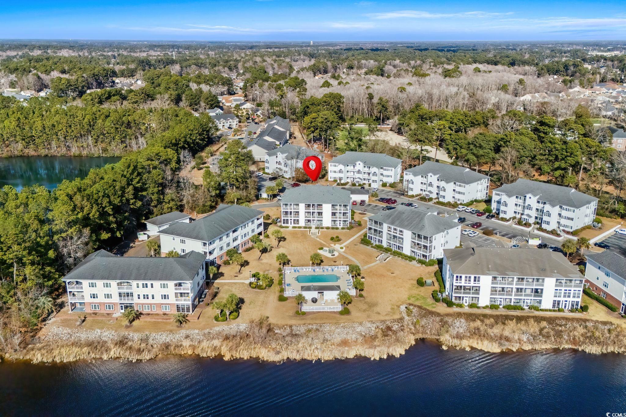 1522 Lanterns Rest Road, Unit 201 Myrtle Beach, SC 29579 - Photo 40 of 43