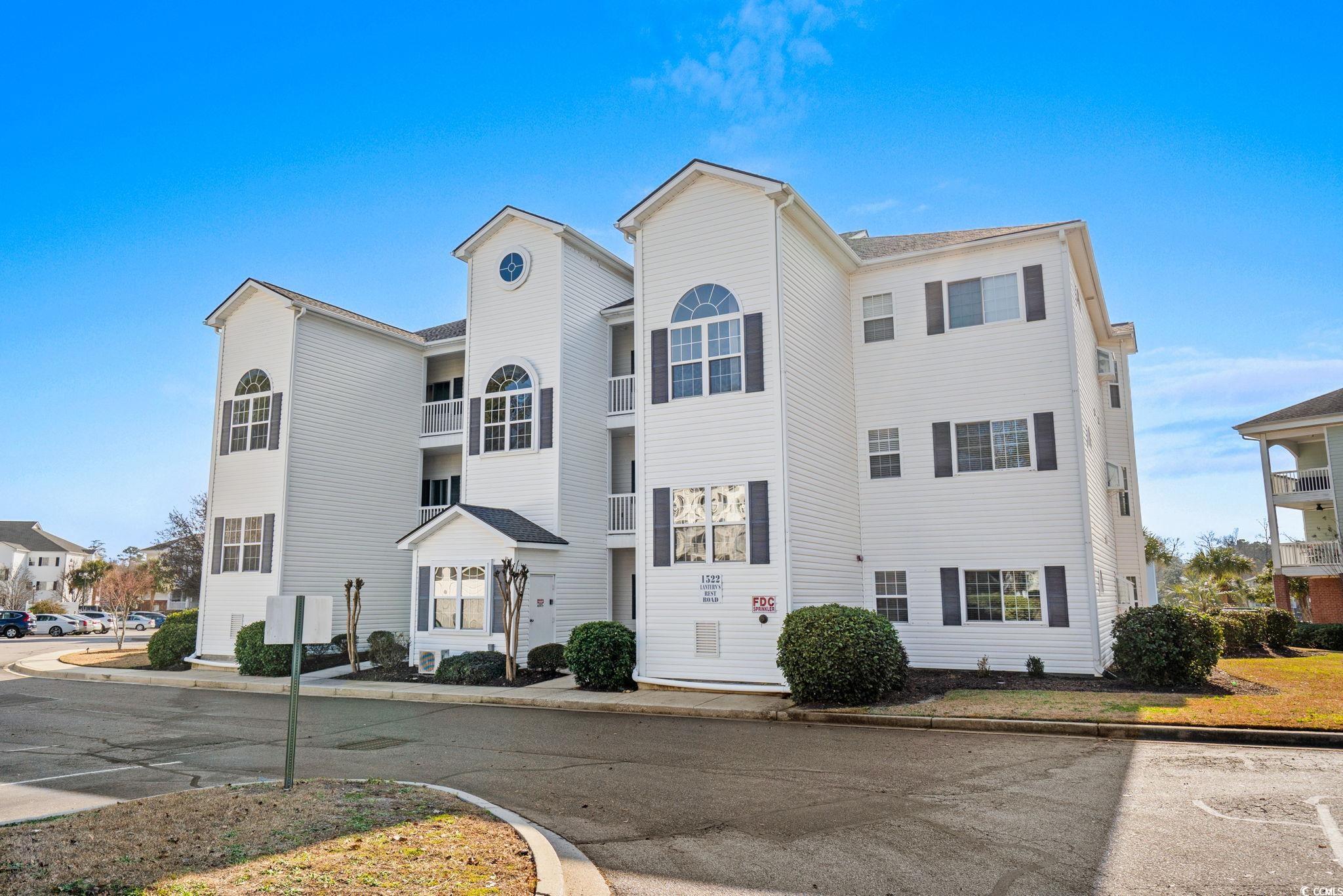 1522 Lanterns Rest Road, Unit 201 Myrtle Beach, SC 29579 - Photo 42 of 43