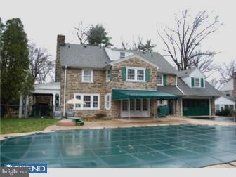 209 Golfview Road Ardmore, PA 19003 - Photo 2 of 11 Exterior Back