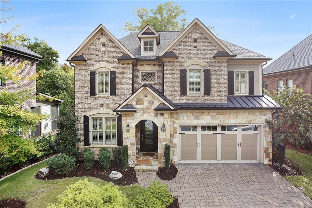 106 Walden Square Way Decatur, GA 30030 - Photo 1 of 1 Welcome Home to this Brick & Stone Beauty!