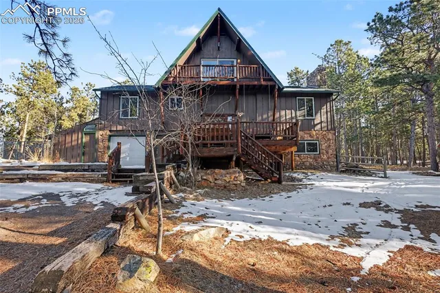 $1,000,000 | 3375 Pinehurst Circle, Colorado Springs, CO 80908