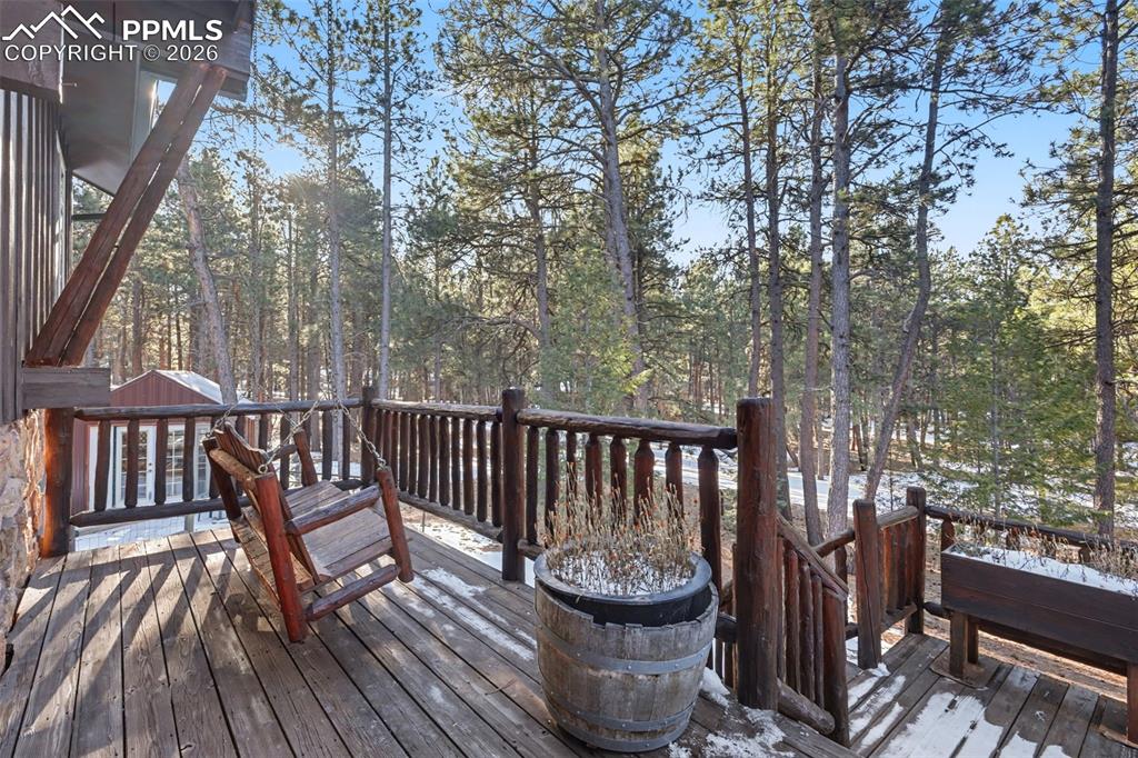 3375 Pinehurst Circle Colorado Springs, CO 80908 - Photo 36 of 49