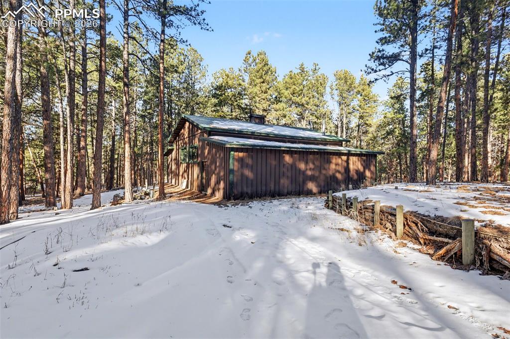 3375 Pinehurst Circle Colorado Springs, CO 80908 - Photo 42 of 49