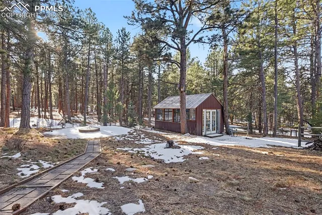 $1,000,000 | 3375 Pinehurst Circle, Colorado Springs, CO 80908