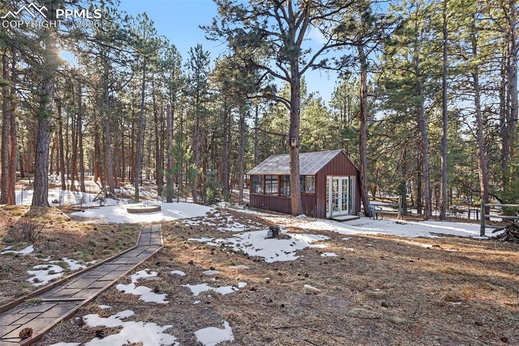 3375 Pinehurst Circle Colorado Springs, CO 80908 - Photo 43 of 49