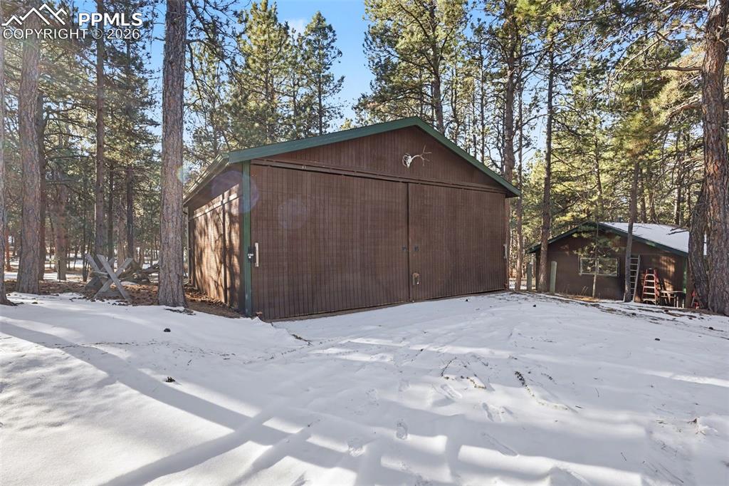 3375 Pinehurst Circle Colorado Springs, CO 80908 - Photo 45 of 49