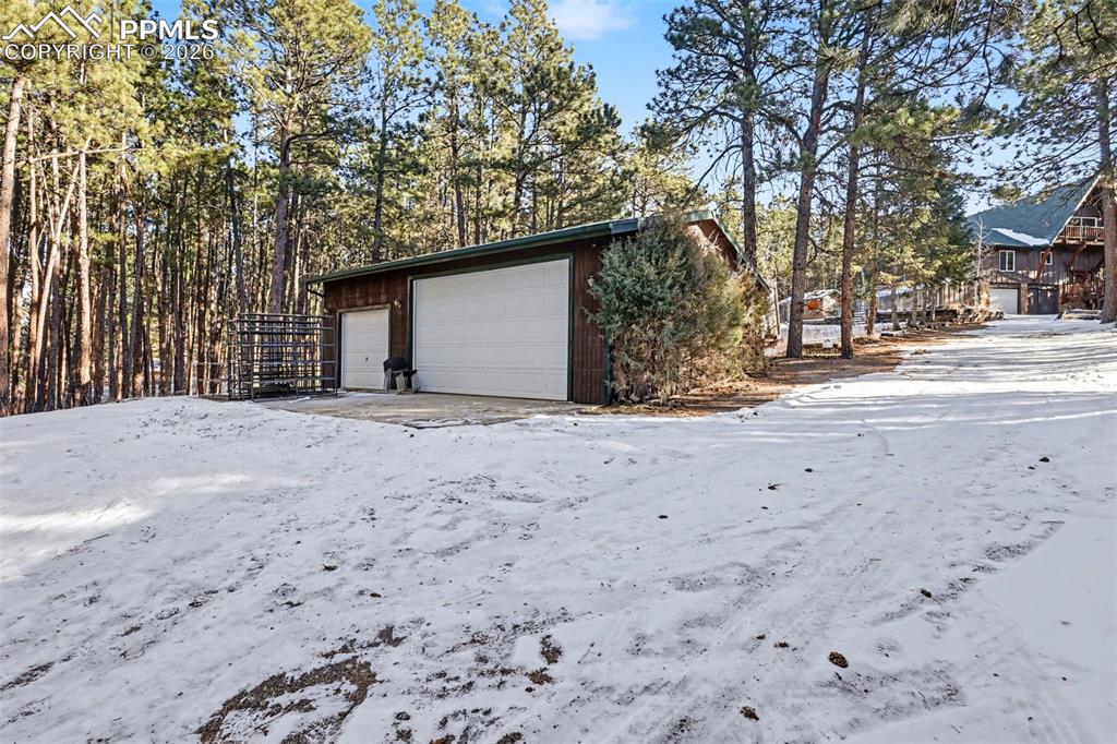 3375 Pinehurst Circle Colorado Springs, CO 80908 - Photo 46 of 49