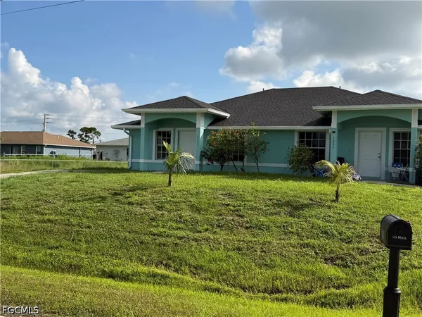 $1,650 | 4806 24th Street Southwest, Lehigh Acres, FL 33973