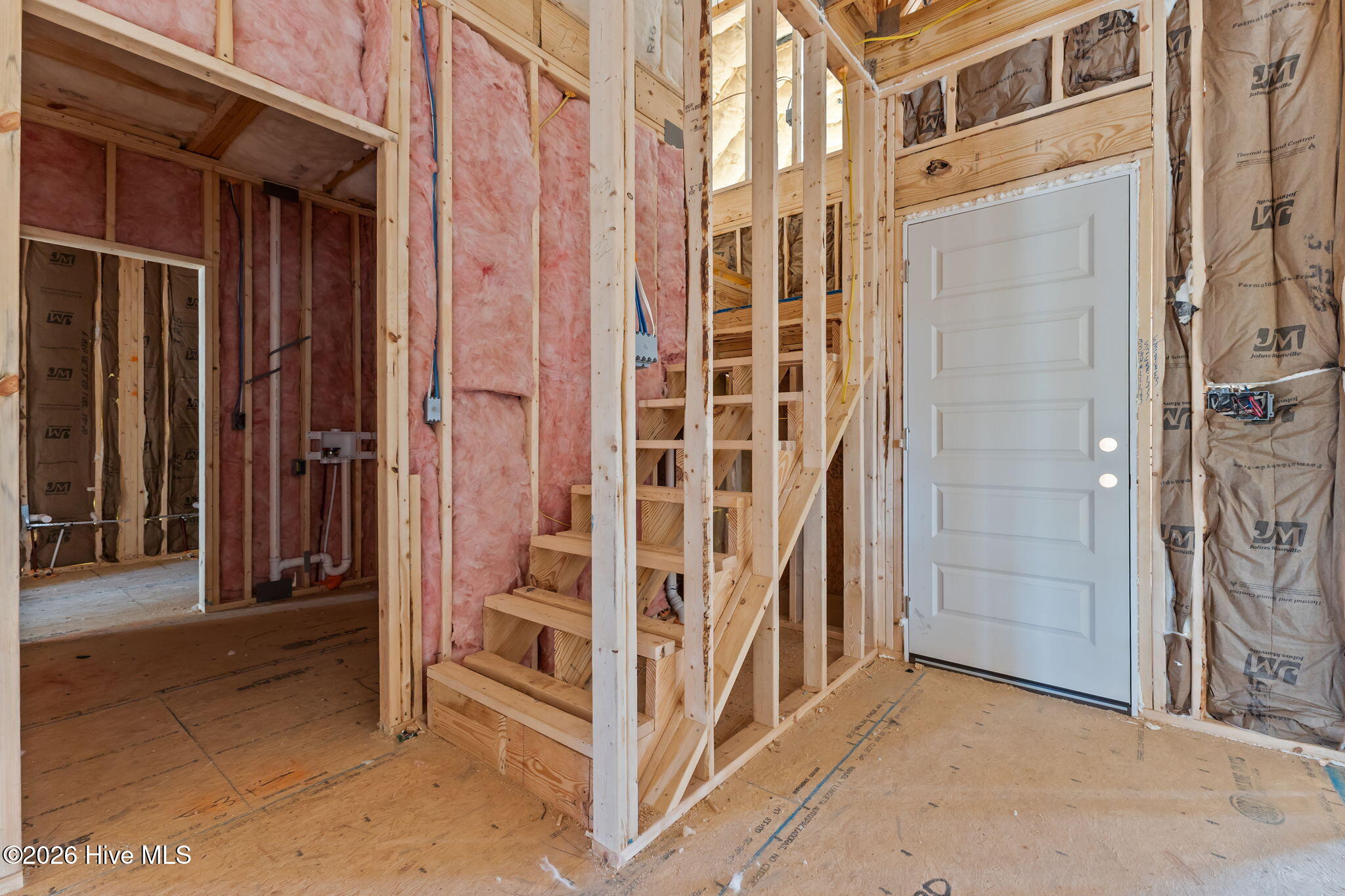 145 Vista Ridge Trail Sanford, NC 27332 - Photo 11 of 20 Superior Homes of the Sandhills 'HYLAND' floor plan