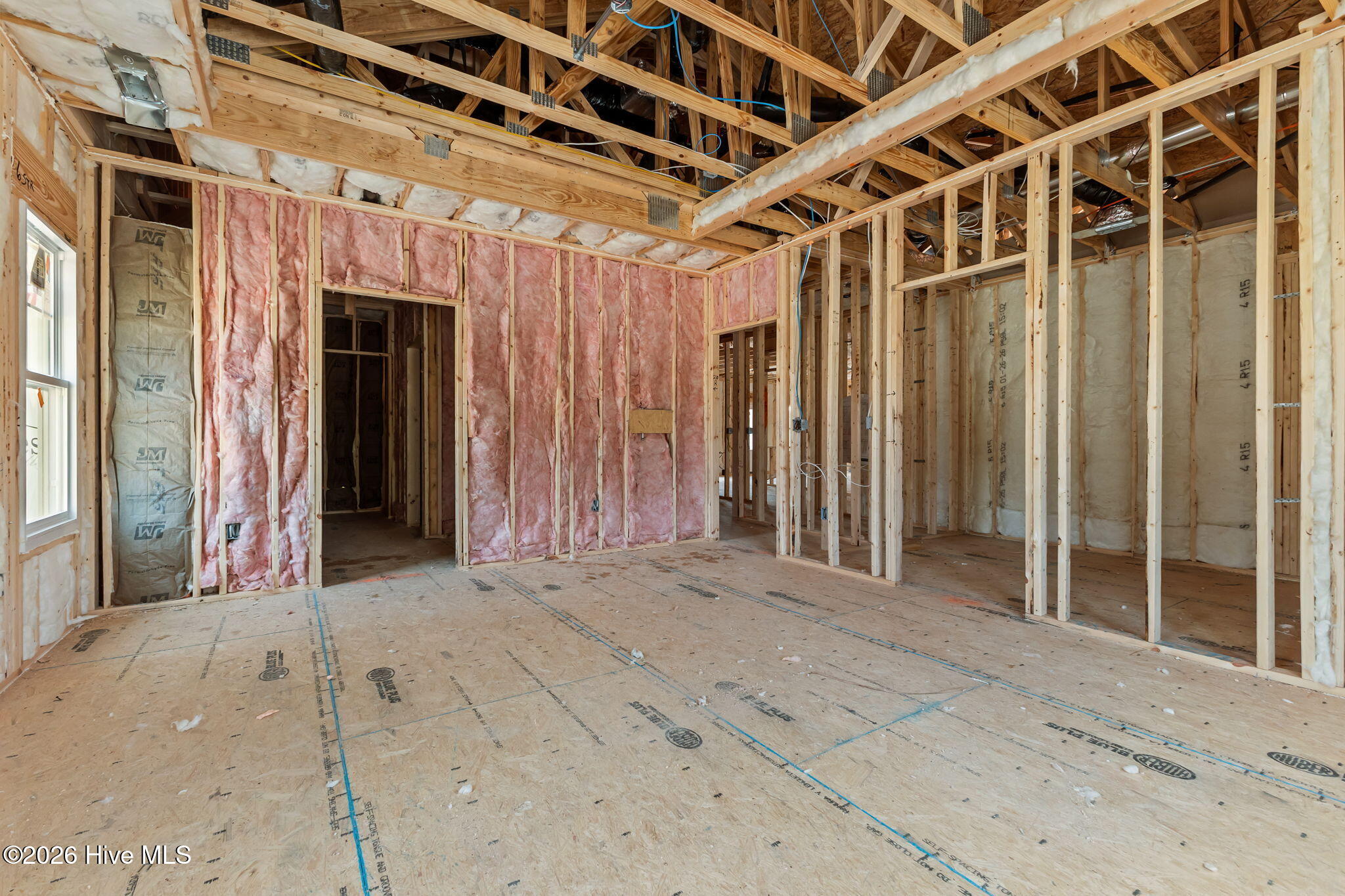 145 Vista Ridge Trail Sanford, NC 27332 - Photo 12 of 20 Superior Homes of the Sandhills 'HYLAND' floor plan