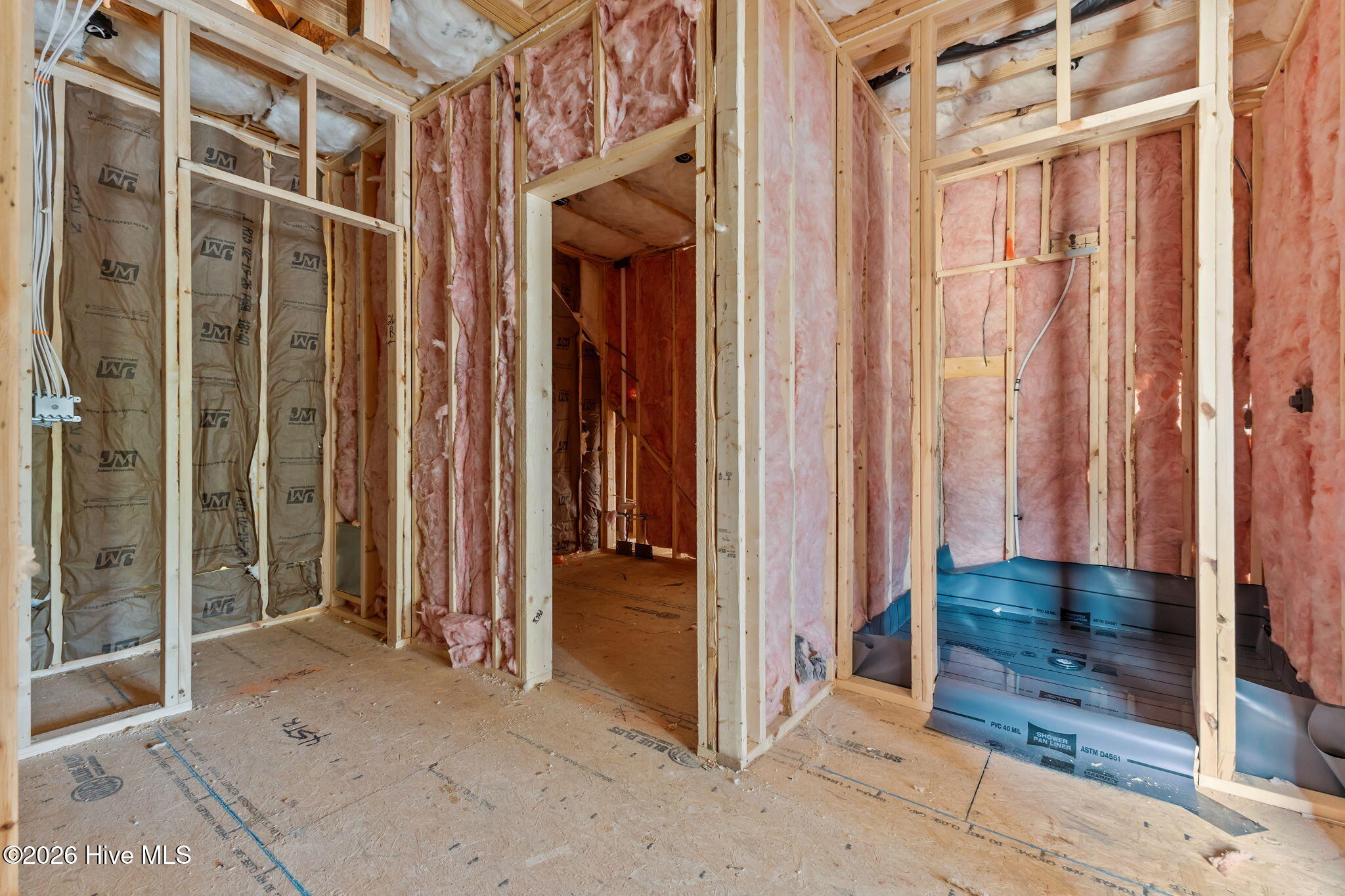 145 Vista Ridge Trail Sanford, NC 27332 - Photo 13 of 20 Superior Homes of the Sandhills 'HYLAND' floor plan