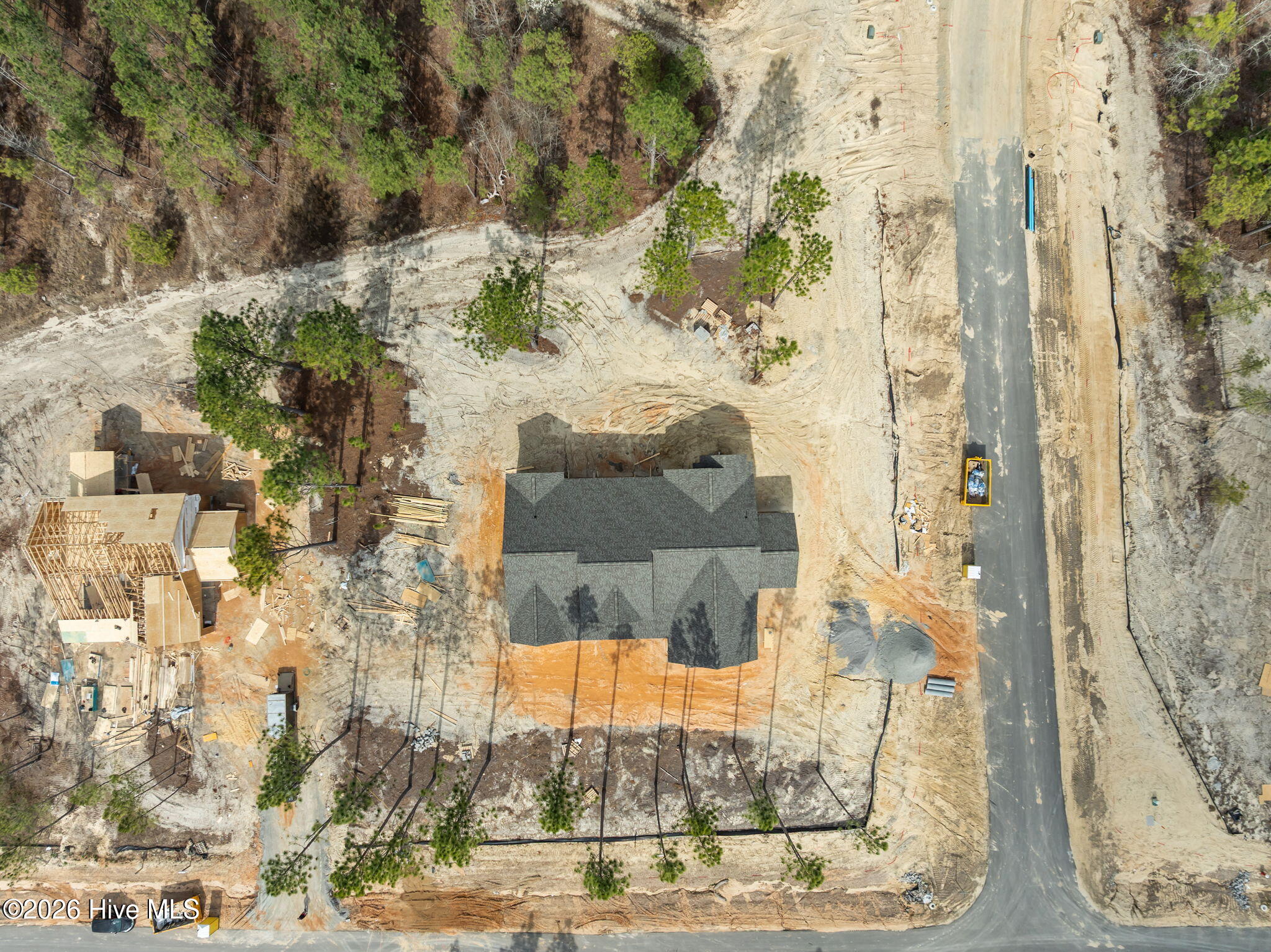 145 Vista Ridge Trail Sanford, NC 27332 - Photo 18 of 20 Superior Homes of the Sandhills 'HYLAND' floor plan