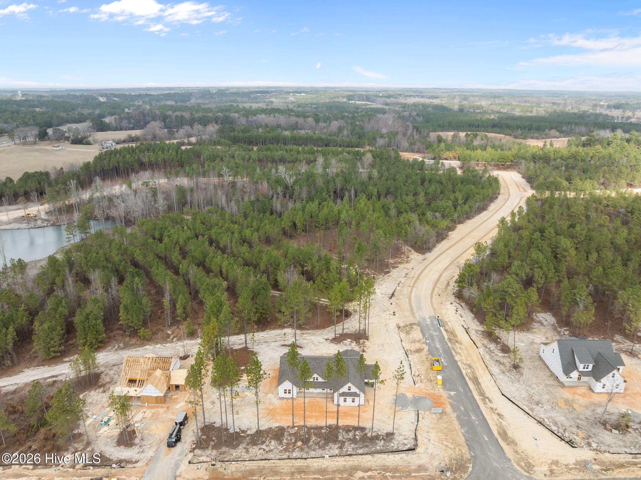 145 Vista Ridge Trail Sanford, NC 27332 - Photo 19 of 20 Superior Homes of the Sandhills 'HYLAND' floor plan