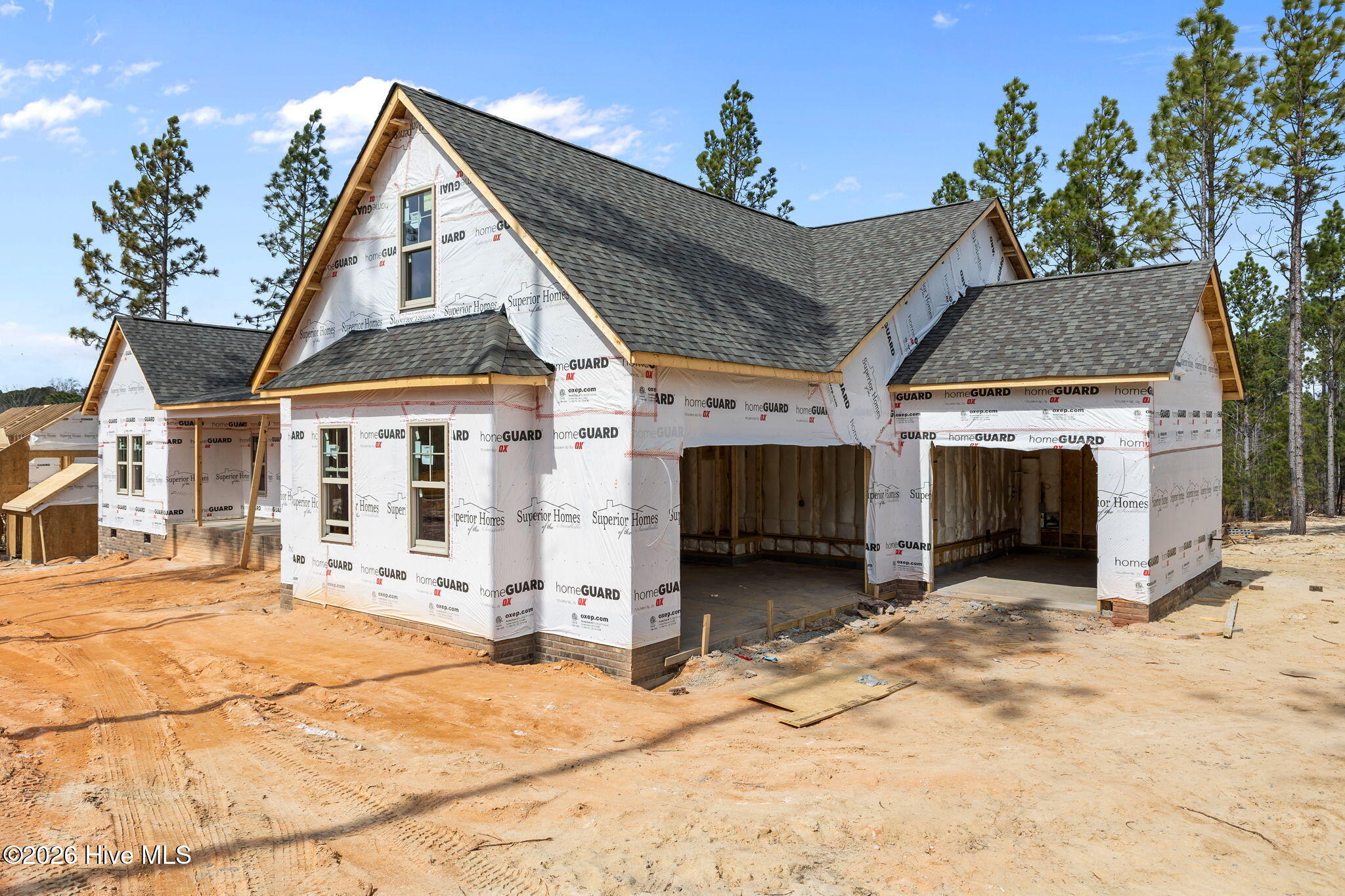 145 Vista Ridge Trail Sanford, NC 27332 - Photo 3 of 20 Superior Homes of the Sandhills 'HYLAND' floor plan