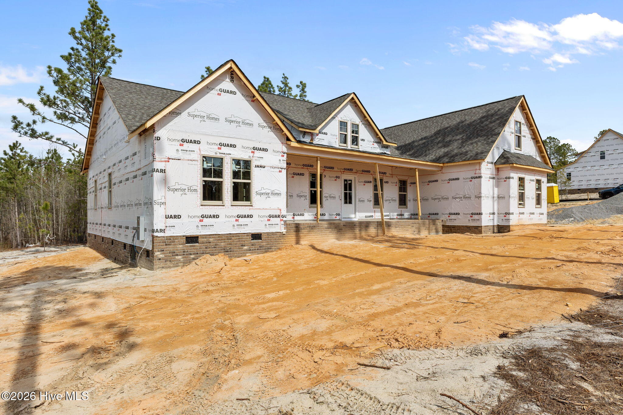 145 Vista Ridge Trail Sanford, NC 27332 - Photo 4 of 20 Superior Homes of the Sandhills 'HYLAND' floor plan