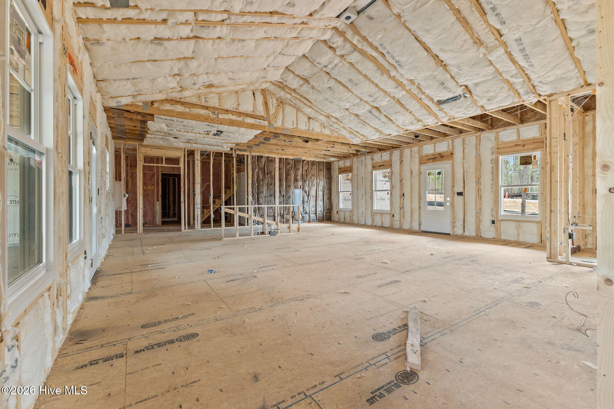 145 Vista Ridge Trail Sanford, NC 27332 - Photo 5 of 20 Superior Homes of the Sandhills 'HYLAND' floor plan