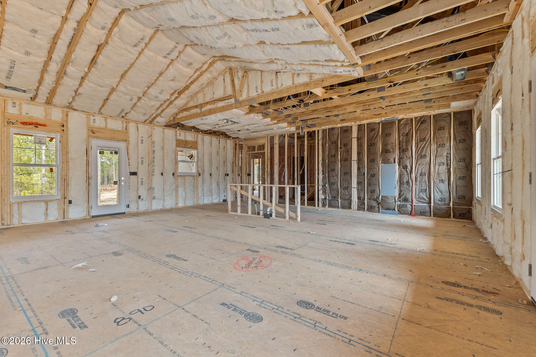 145 Vista Ridge Trail Sanford, NC 27332 - Photo 6 of 20 Superior Homes of the Sandhills 'HYLAND' floor plan