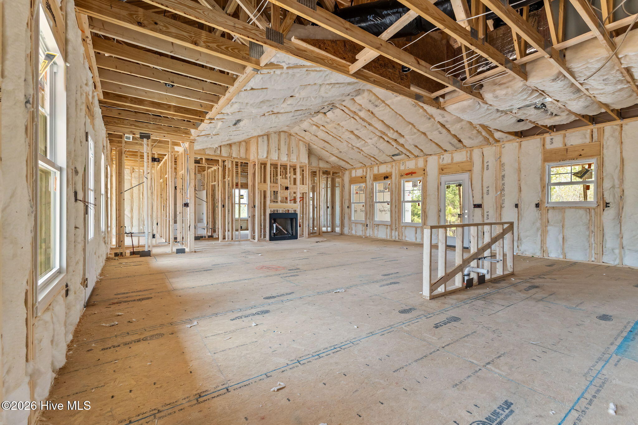 145 Vista Ridge Trail Sanford, NC 27332 - Photo 7 of 20 Superior Homes of the Sandhills 'HYLAND' floor plan