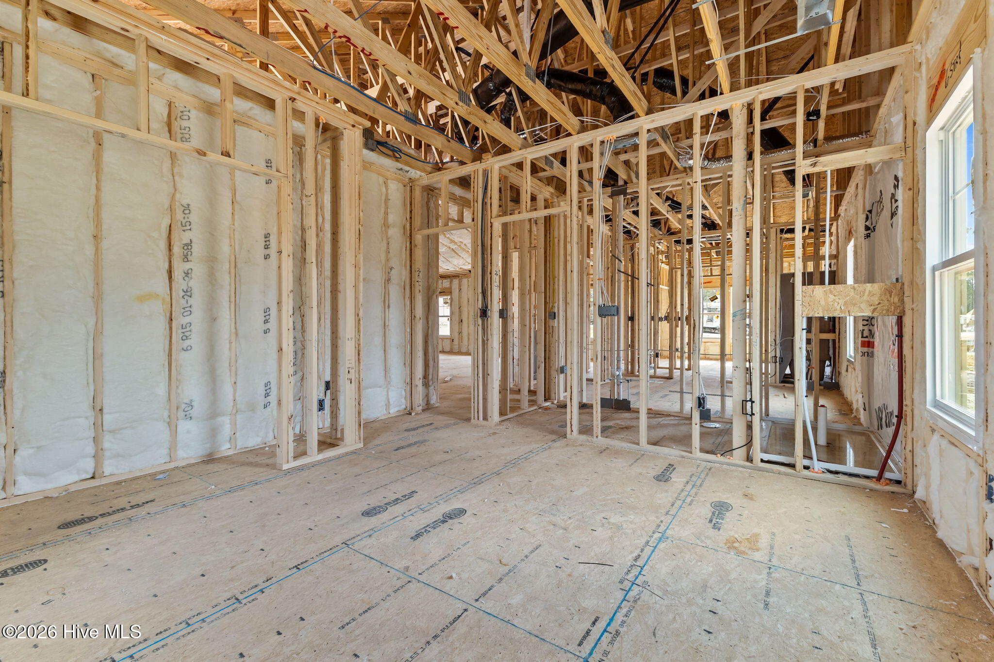 145 Vista Ridge Trail Sanford, NC 27332 - Photo 8 of 20 Superior Homes of the Sandhills 'HYLAND' floor plan