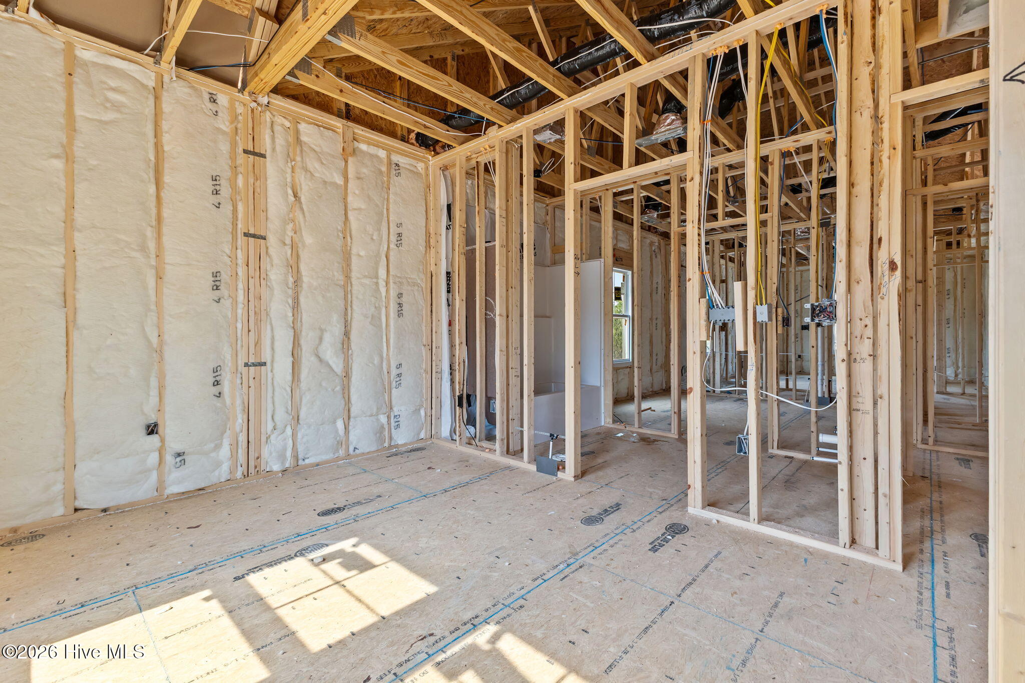 145 Vista Ridge Trail Sanford, NC 27332 - Photo 9 of 20 Superior Homes of the Sandhills 'HYLAND' floor plan