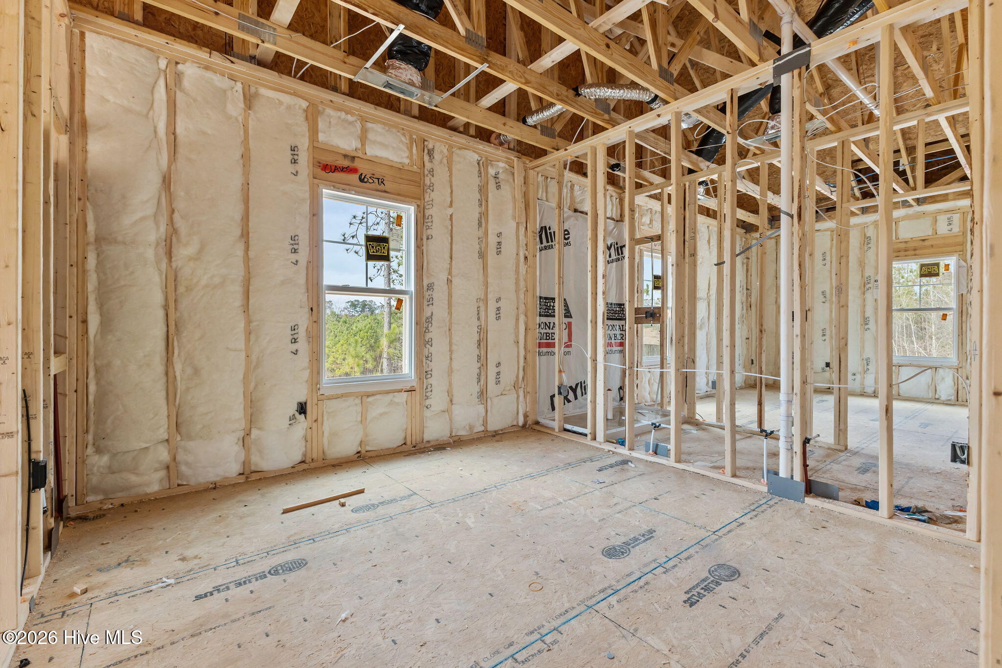 145 Vista Ridge Trail Sanford, NC 27332 - Photo 10 of 20 Superior Homes of the Sandhills 'HYLAND' floor plan