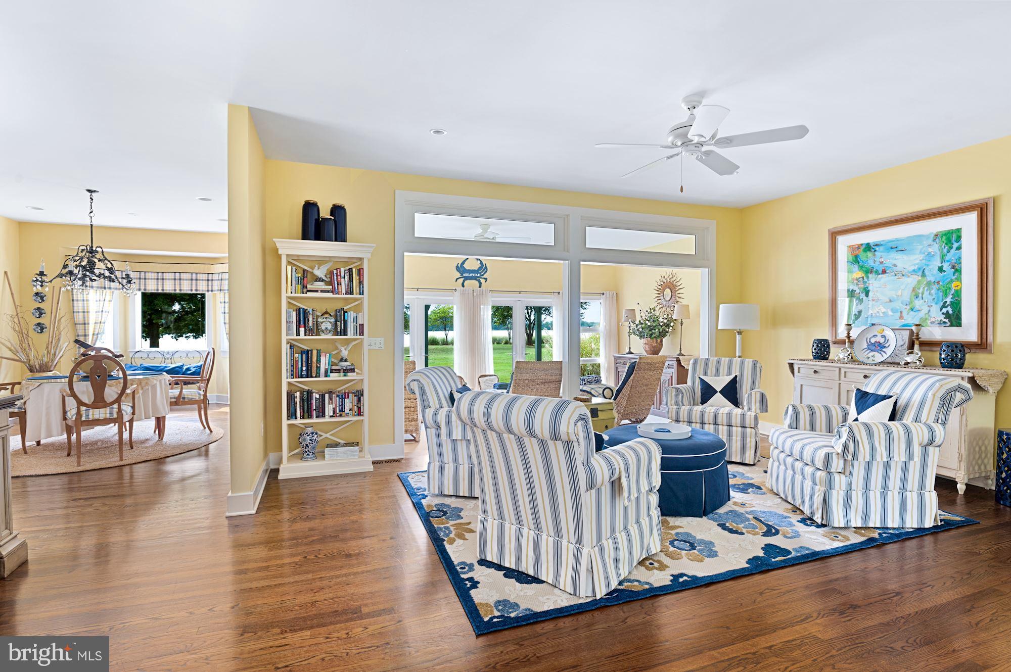 8620 Bozman Neavitt Road St. Michaels, MD 21663 - Photo 40 of 60 Family Room