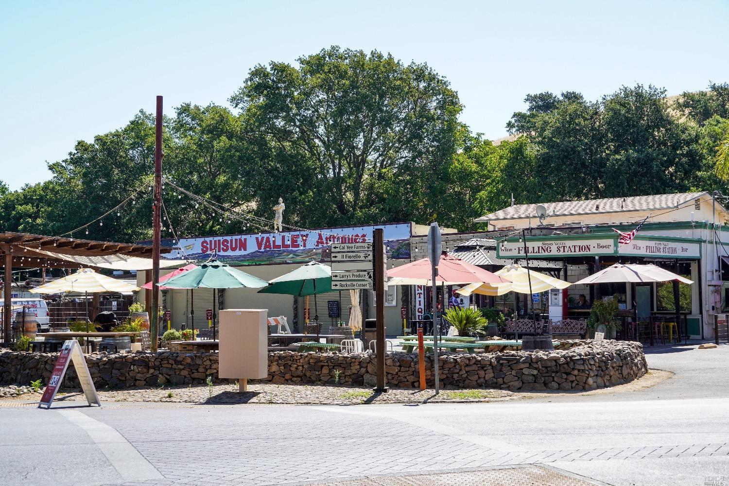 2525 Mankas Corner Road Fairfield, CA 94534 - Photo 1 of 1 a view of a cafe with sitting area
