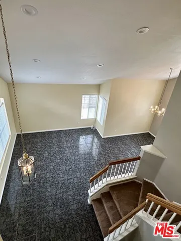 a view of an entryway