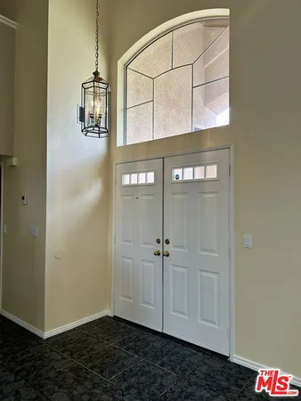 a view of cabinet with window