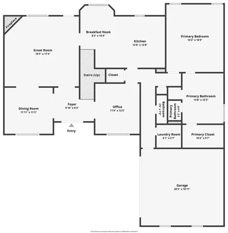 $529,000 | 1339 Riding Brook Drive, Collierville, TN 38017