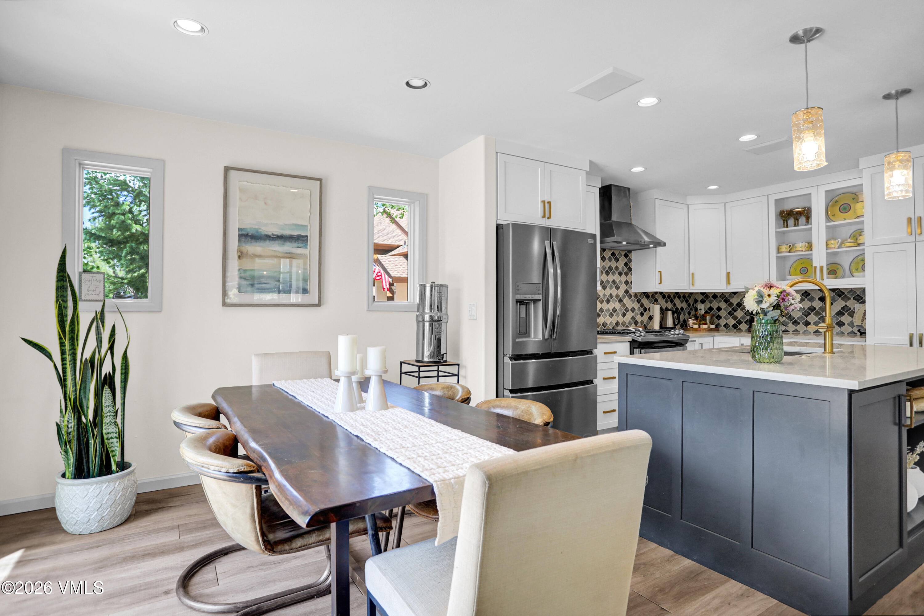 36 Creamery Trail Edwards, CO 81632 - Photo 8 of 41 Open Concept Dining and Kitchen