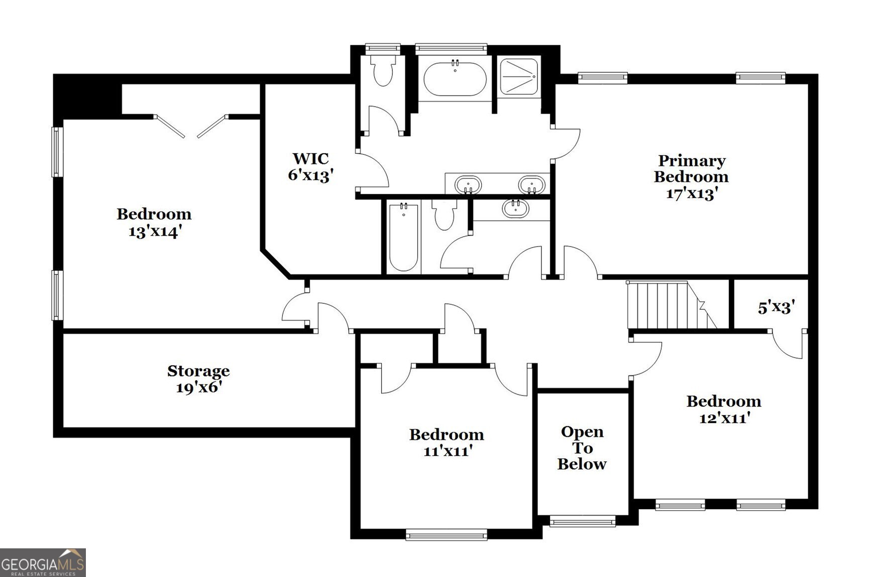 742 Riverlanding Drive Lawrenceville, GA 30046 - Photo 17 of 17