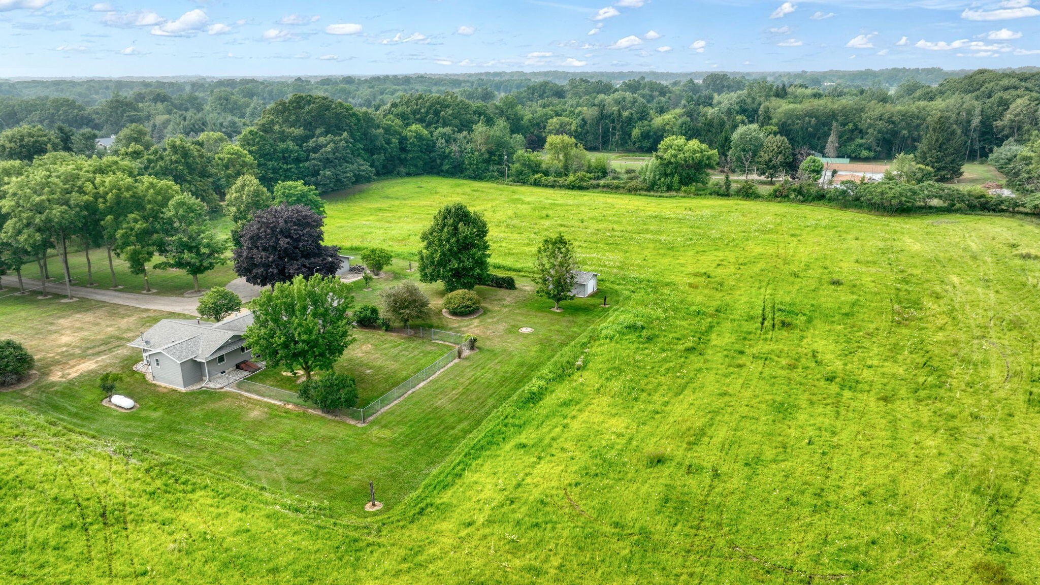 755 South Smith Road Eaton Rapids, MI 48827 - Photo 73 of 79 Aerial View