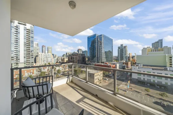 $3,450 | 575 Sixth Avenue, Unit 804, San Diego, CA 92101