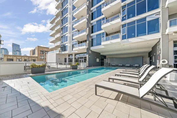 $3,450 | 575 Sixth Avenue, Unit 804, San Diego, CA 92101