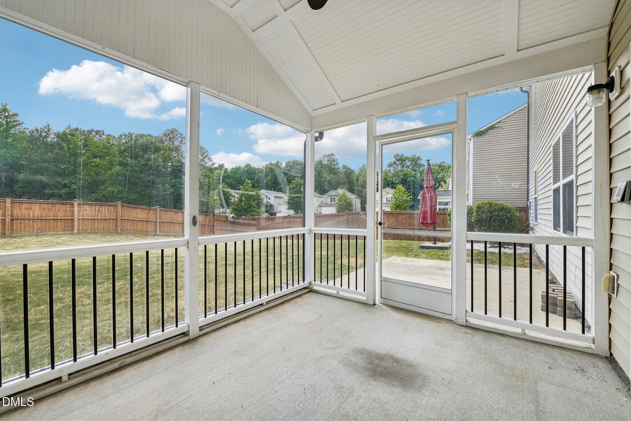 8008 Caithness Street Raleigh, NC 27616 - Photo 29 of 43