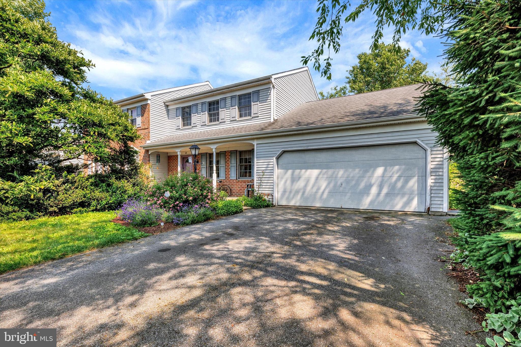 18 Brookview Drive Lititz, PA 17543 - Photo 1 of 26 Welcome Home to 18 Brookview Drive