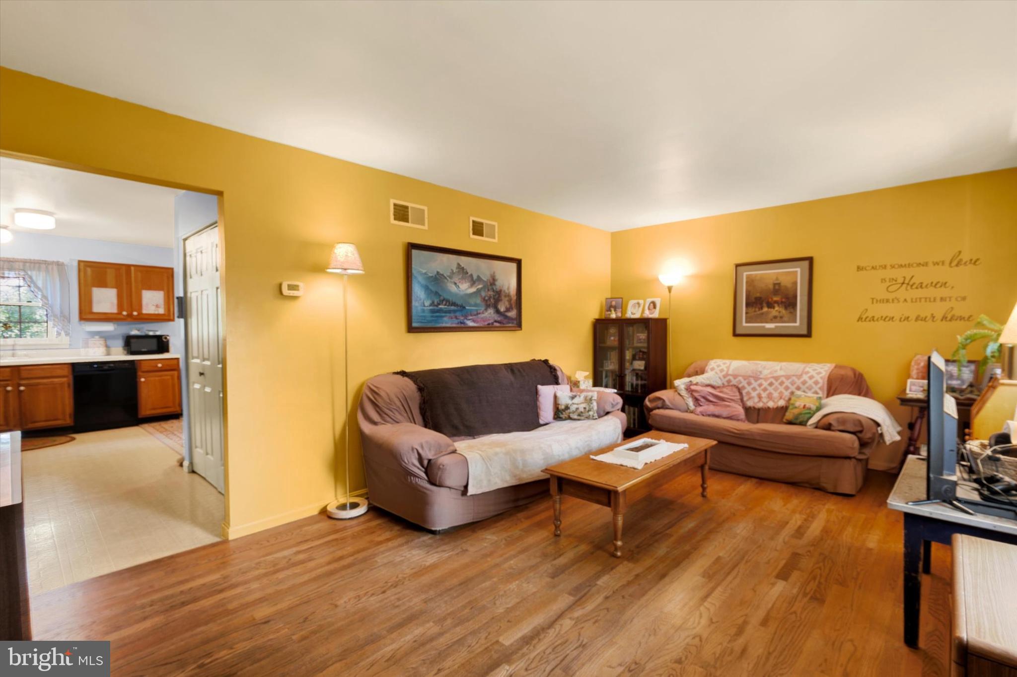 18 Brookview Drive Lititz, PA 17543 - Photo 5 of 26 Hardwood Floors add to the home's warmth