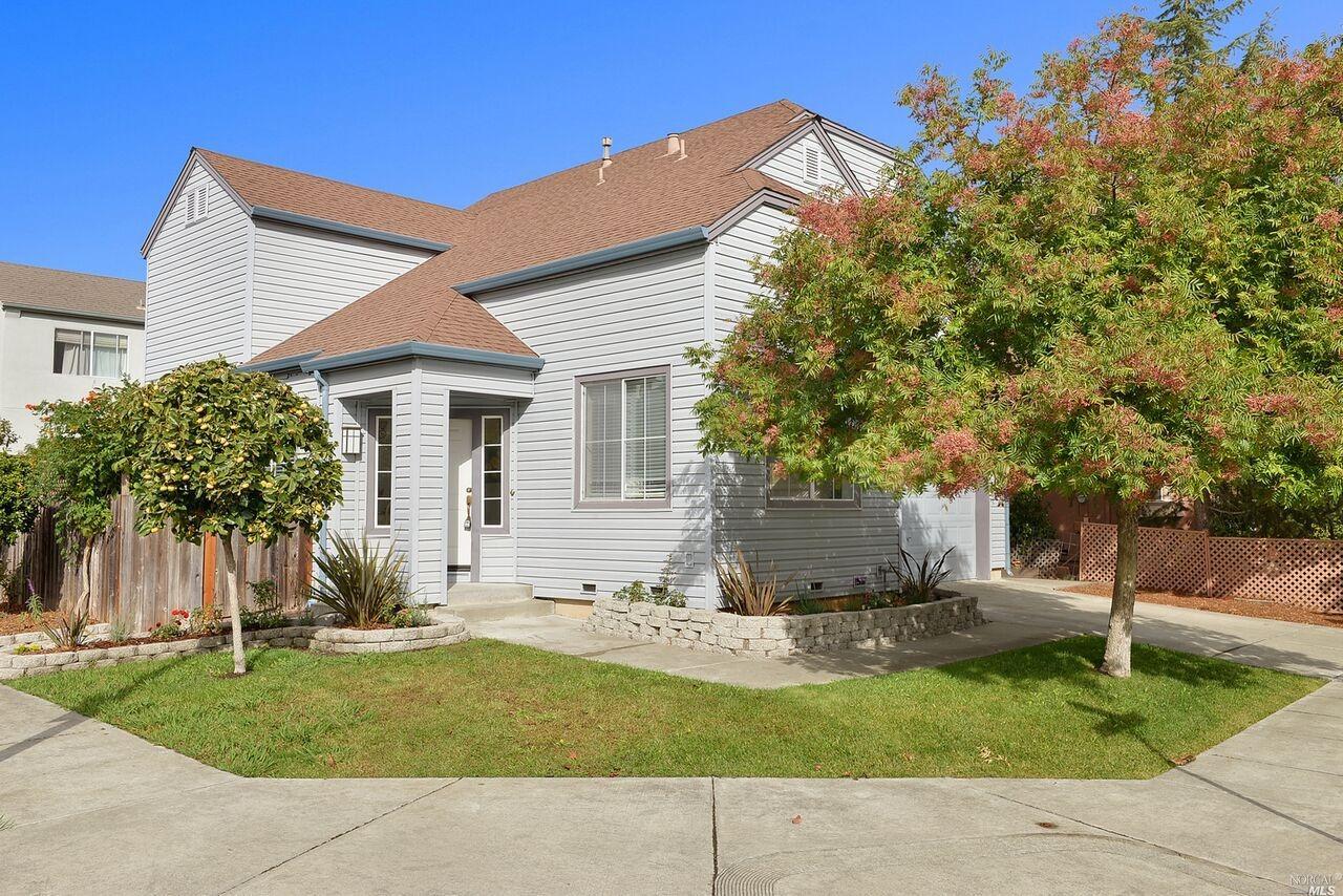 2337 Brompton Avenue Santa Rosa, CA 95403 - Photo 1 of 1 front view of house with a yard