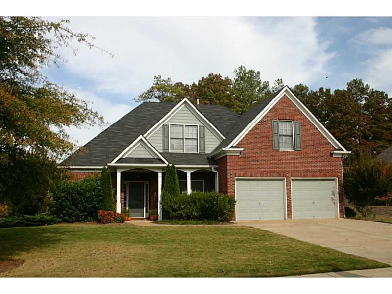 652 Steels Bridge Road Canton, GA 30114 - Photo 1 of 1 Exterior Front.