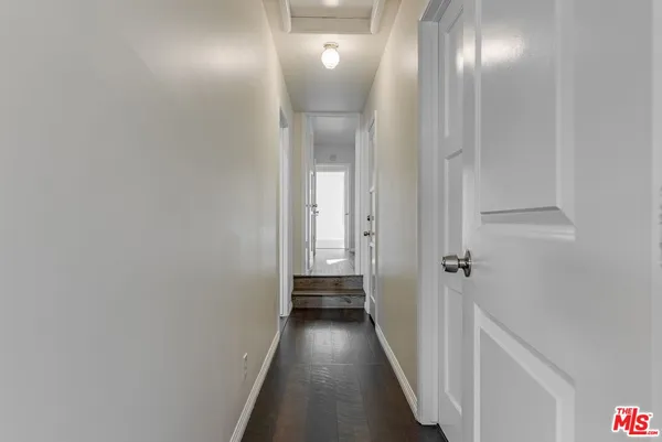 a view of a hallway