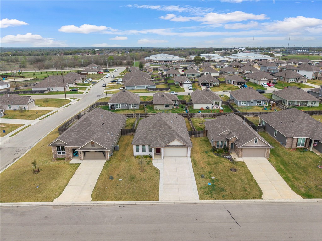 303 Camp Bowie Road Caldwell, TX 77836 - Photo 2 of 25 an aerial view of residential houses with outdoor space