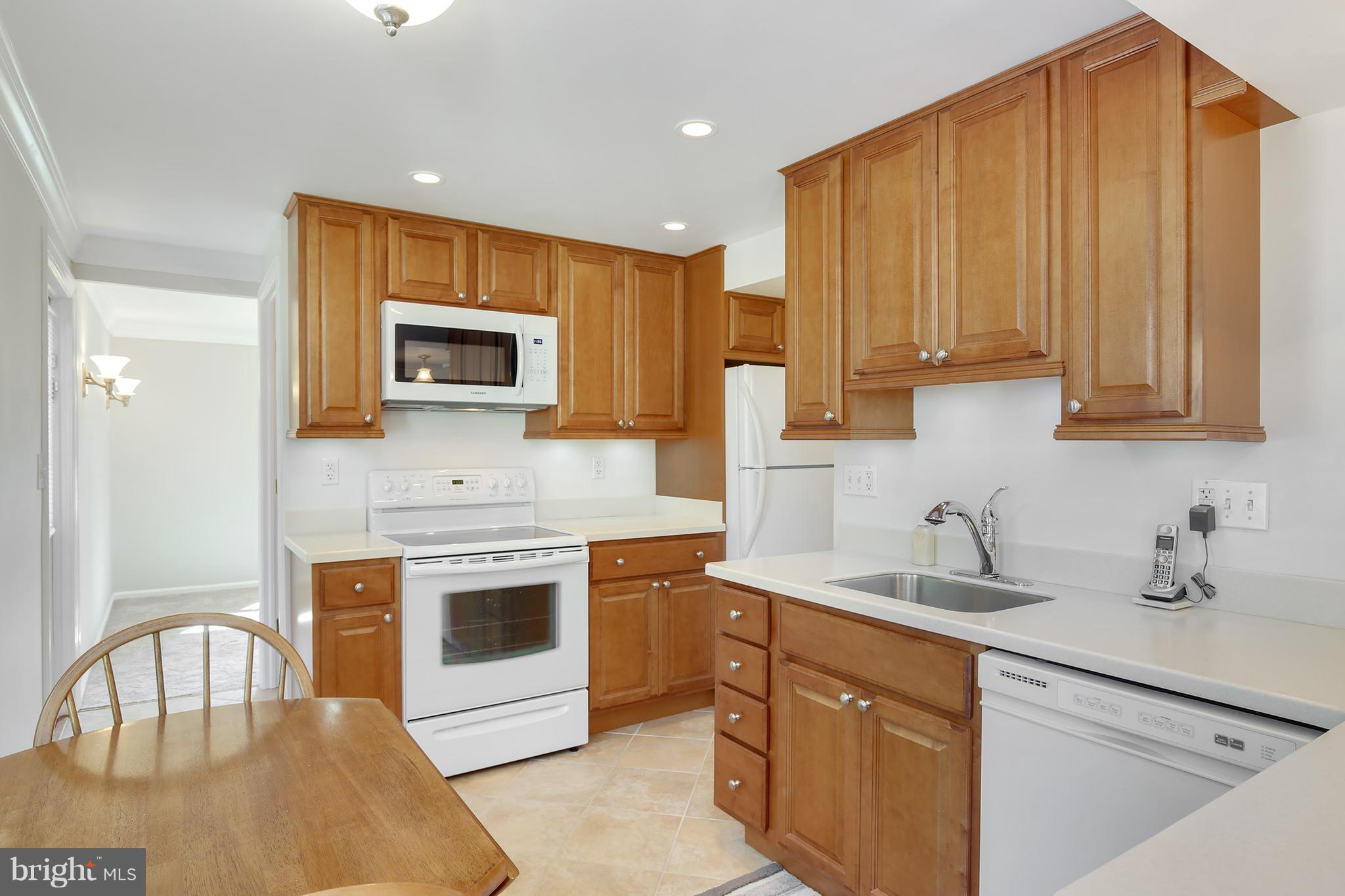 4212 Ferry Landing Road Alexandria, VA 22309 - Photo 14 of 30 Kitchen