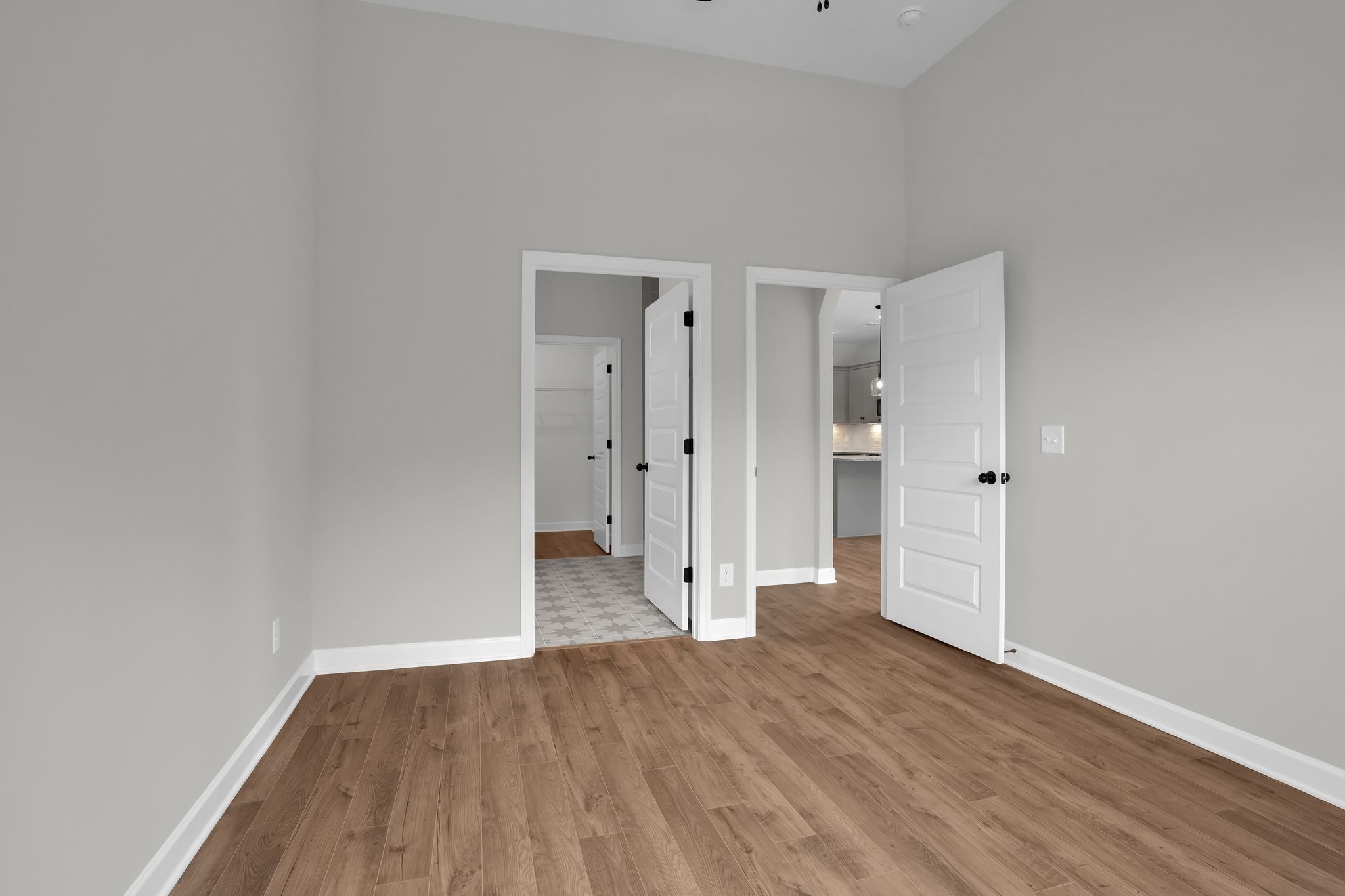 159 Rothwood Pvt Drive Hendersonville, TN 37075 - Photo 16 of 33 wooden floor in an empty room