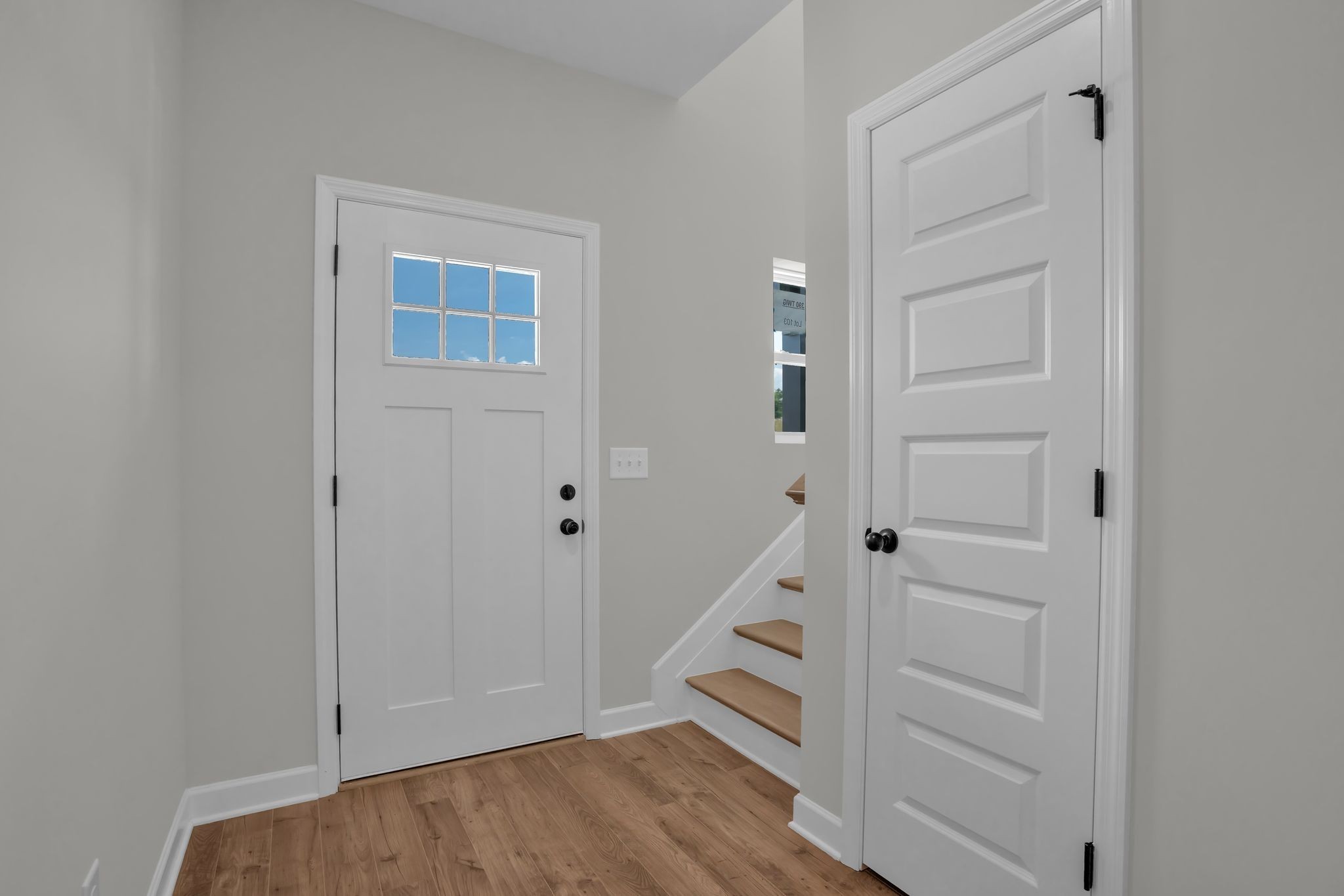 159 Rothwood Pvt Drive Hendersonville, TN 37075 - Photo 6 of 33 wooden floor to ceiling window and hardwood floor