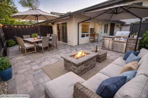 $599,000 | 3429 Willis Drive, Napa, CA 94558