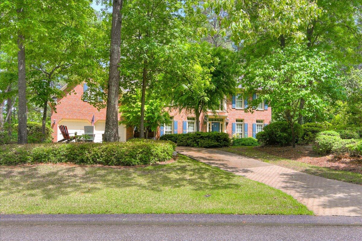 883 Trail Ridge Road Aiken, SC 29803 - Photo 2 of 52 02-002