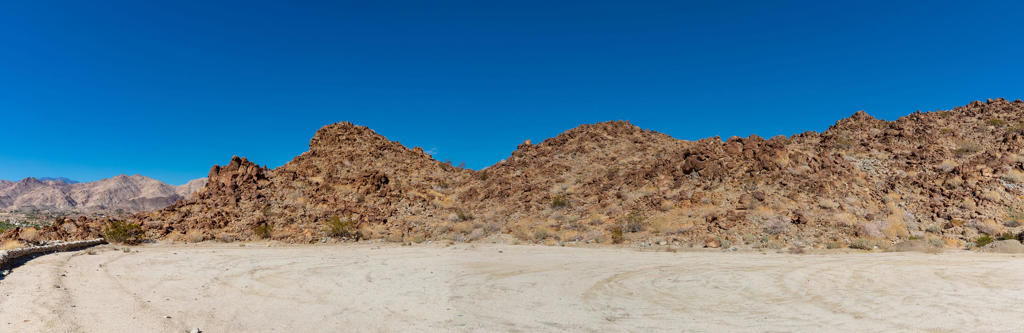 702 Summit Palm Desert, CA 92260 - Photo 4 of 8 a view of a covered with snow in the background