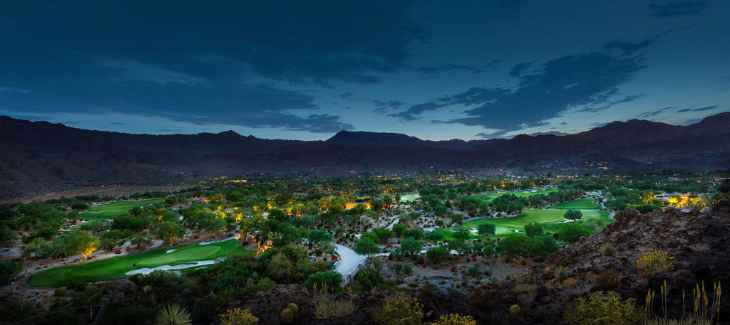 702 Summit Palm Desert, CA 92260 - Photo 8 of 8 a view of a lush green forest with mountain